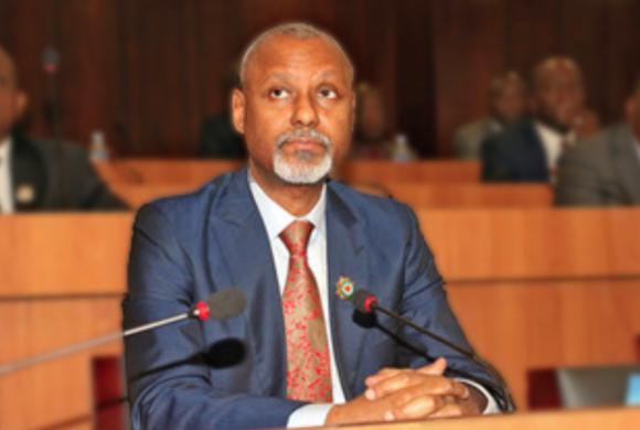 Immunité parlementaire et Haute Cour de Justice en Côte d’Ivoire – Déclaration de  l’Honorable Kouassi Kouamé Patrice
